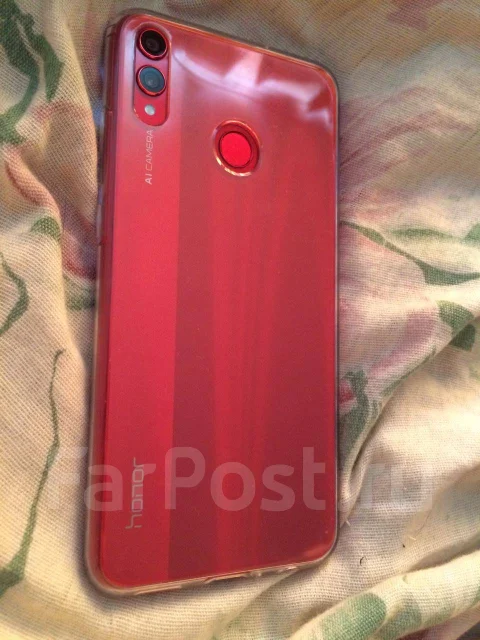 Honor 8X. �/�, �������, 3G, 4G LTE, Dual-SIM ����