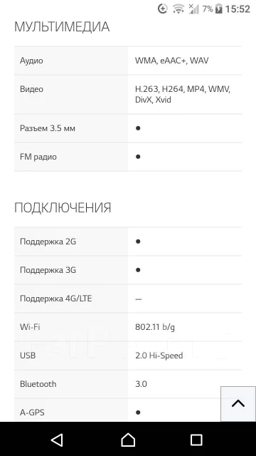 LG Optimus One. �/� ����
