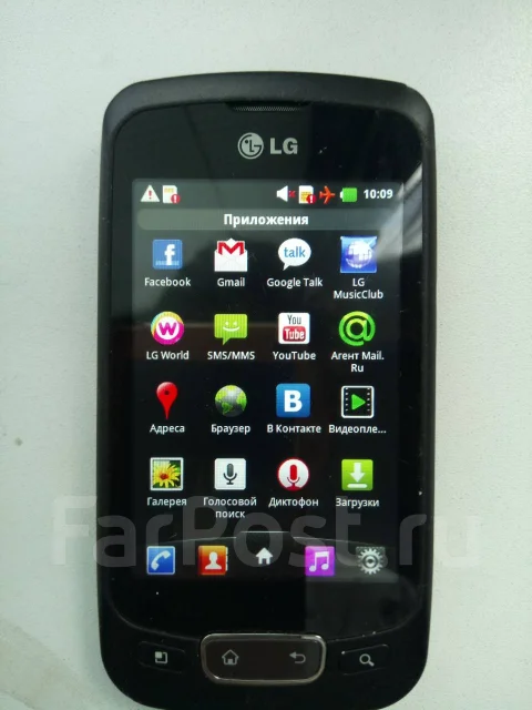 LG Optimus One. �/� ����