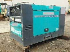 Генератор сварочный Denyo DLW-300ESW, 10 кВТ, два поста сварки во Владивостоке Сварочные агрегаты. 898 куб. см.