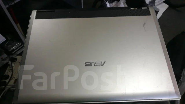 Asus F3Tc. 15.4", 2����, ��� 512 ��, WiFi: 1 ����
