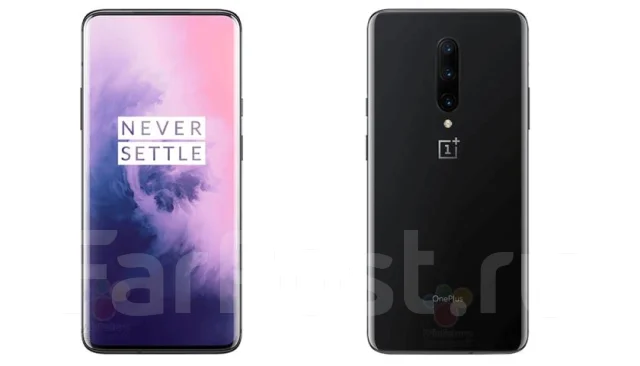 OnePlus 7 Pro. �����, 128 ��, �����, 3G, 4G LTE, Dual-SIM. ��� ����� �� ������������ ����