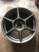 Buddy Club P1. 7.0x17", 5x100, ET43 ����