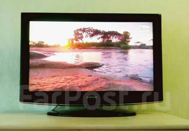 Samsung LE32B450C4W. LCD (��) ����