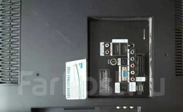 Samsung LE32B450C4W. LCD (��) ����