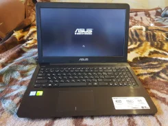 Asus VivoBook X556UQ. 15.6", 2,3����, ��� 6 ��, ���� 500���, WiFi, Bluetooth, ����������� �� 2��. ����