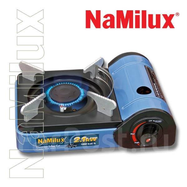  плита мини NaMilux NA-162 PN, новый, в наличии. Цена: 2 296₽ во .