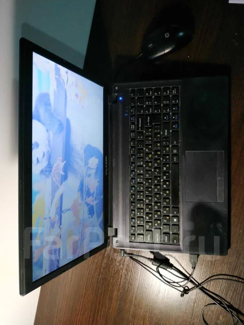 V-lazer. 15", 2,4����, ��� 4 ��, ���� 1 128���, WiFi: 1, Bluetooth: 1, ����������� �� 1��. ����