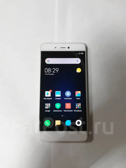 Xiaomi Mi5S. �/�, �����, 4G LTE ����