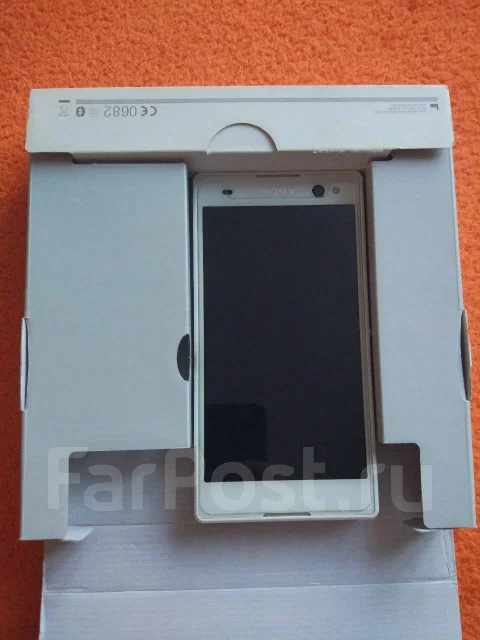Sony Xperia C3. �/�, �����, 4G LTE, Dual-SIM ����