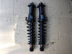 Амортизатор. Toyota: Crown, Verossa, Mark II, Progres, Brevis, Aristo, Altezza, Mark II Wagon Blit Двигатели: 1GFE, 1JZFSE, 1JZGE, 2JZFSE, 3SGE, 2JZGE...