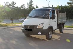 ГАЗ Соболь. Соболь 4х4 Самосвал., 2 900 куб. см., 1 500 кг., 4x4