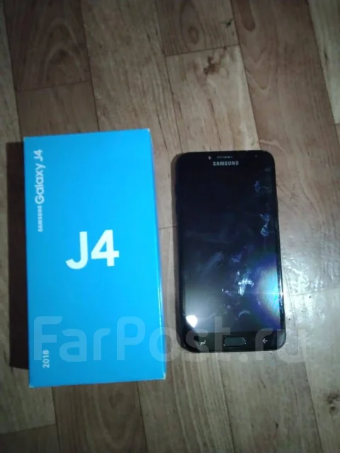 Samsung Galaxy J4. �/�, 4G LTE ����