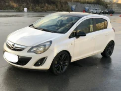 Opel Corsa. ��������, ��������, 1.2 (85��.�.), ������, 97 500����. �� ����