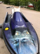 Yamaha Marine Jet ����