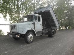 ЗИЛ. Продаётся самосвал дизель., 4 700 куб. см., 7 000 кг., 4x2
