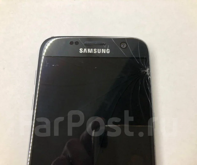 Samsung Galaxy S7. �/�, ������, 3G, 4G LTE, Dual-SIM, ����������, NFC ����