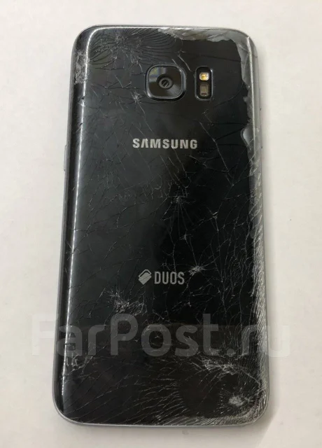 Samsung Galaxy S7. �/�, ������, 3G, 4G LTE, Dual-SIM, ����������, NFC ����