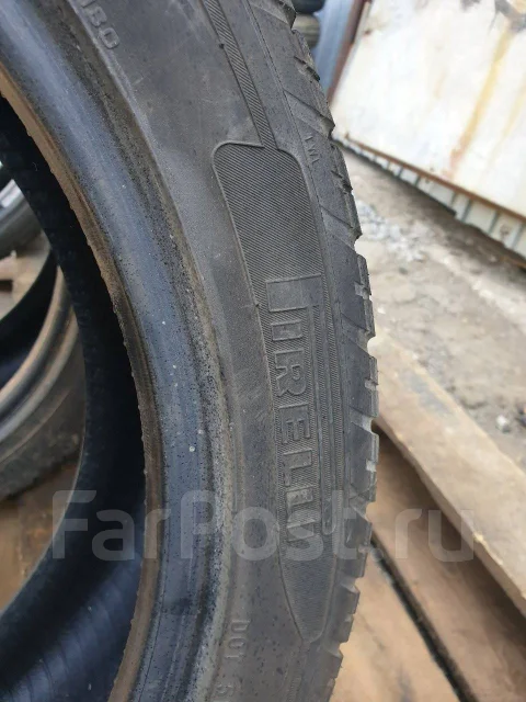 Pirelli P7000. ������, 2012 ���, �/�, ����� 30 % ����