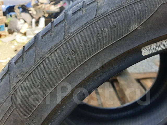 Pirelli P7000. ������, 2012 ���, �/�, ����� 30 % ����