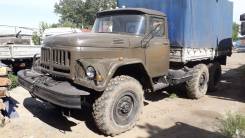 ЗИЛ 131. Зил 131, 3 000 куб. см., 5 000 кг., 6x6