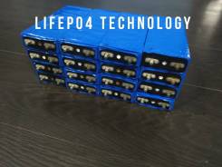 LiFePO4 литиевые тяговые аккумуляторы для погрузчиков в Самаре Storm. 60 А.ч., Прямая (правое), производство Европа. Под заказ