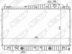 �������� Daewoo Magnus/Chevrolet Evanda 1.8/2.0 02-/Tosca/Epica 2.0/2 DW0002 ����