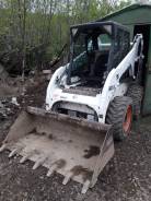 Bobcat 773. Продам мини погрусчик вместе со шнеком 2000 г.971 мото ч., 1 500 кг., Дизельный, 1,00 куб. м.