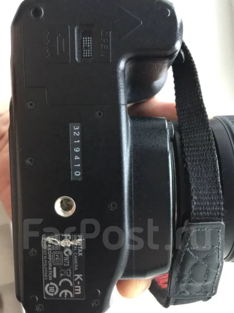 Pentax K-m ����