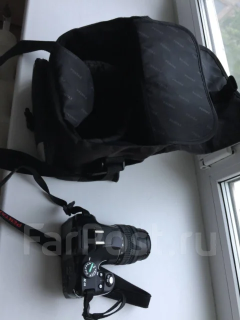 Pentax K-m ����