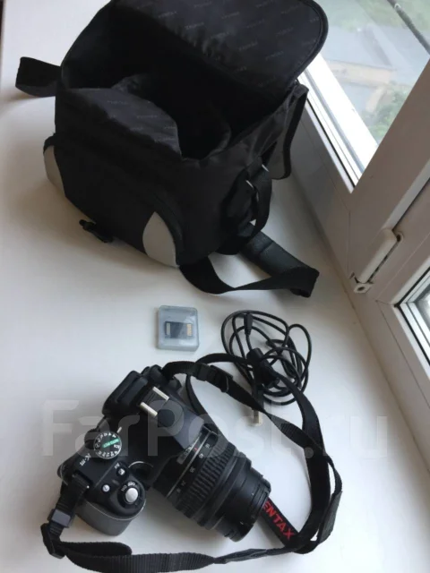 Pentax K-m ����