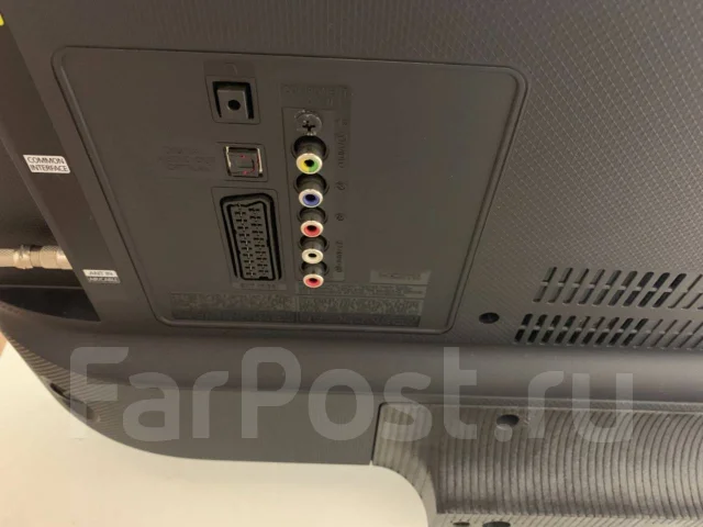 Samsung LT32E310EX. LED ����