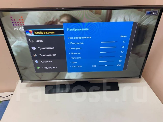 Samsung LT32E310EX. LED ����