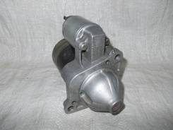 Стартер. Nissan March Box, WAK11, WK11 Nissan Cube, ANZ10, AZ10, Z10 Nissan March, AK11, ANK11, HK11, K11 Двигатели: CG10DE, CGA3DE, CG13DE