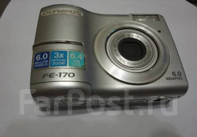 Olympus FE-170 ����