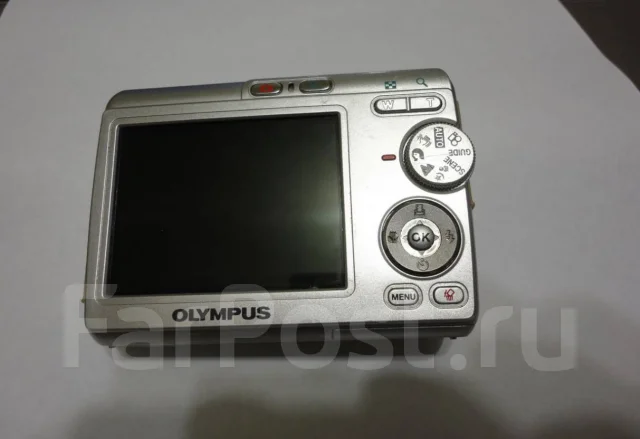 Olympus FE-170 ����