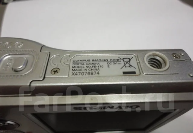 Olympus FE-170 ����