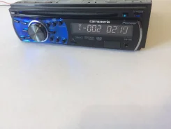 Pioneer Carrozzeria DVH-P560 ����