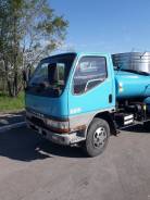 Mitsubishi Canter, 1998 в Свободном Mitsubishi Fuso Canter. Продам, обменяю ассенизатор, 4 250 куб. см.
