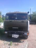 КамАЗ 6520. Продается ЧИТА, 20 000 кг., 6x4