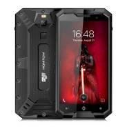 Противоударный Homtom Z8 (64ГБ) с большим аккумулятором в Уссурийске Homtom Zoji Z8. Новый, 64 Гб, 4G LTE, Защищенный
