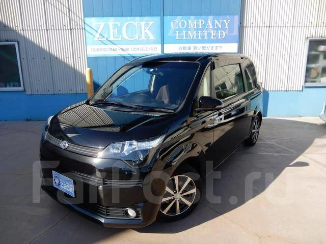 Toyota Spade. �������, ��������, 1.5 (109��.�.), ������, �/�, ��� ���. ��� ����� �� ������������ ����