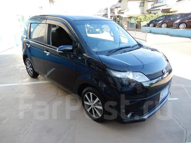 Toyota Spade. �������, ��������, 1.5 (109��.�.), ������, �/�, ��� ���. ��� ����� �� ������������ ����