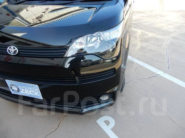 Toyota Spade. �������, ��������, 1.5 (109��.�.), ������, �/�, ��� ���. ��� ����� �� ������������ ����