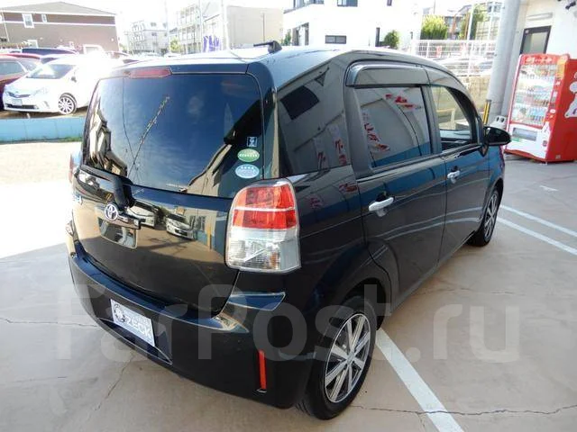 Toyota Spade. �������, ��������, 1.5 (109��.�.), ������, �/�, ��� ���. ��� ����� �� ������������ ����