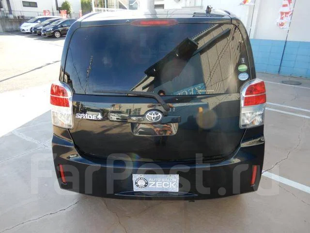 Toyota Spade. �������, ��������, 1.5 (109��.�.), ������, �/�, ��� ���. ��� ����� �� ������������ ����