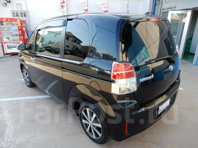 Toyota Spade. �������, ��������, 1.5 (109��.�.), ������, �/�, ��� ���. ��� ����� �� ������������ ����