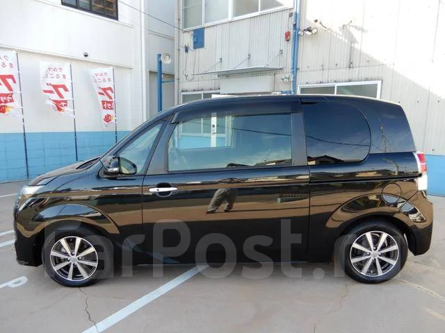 Toyota Spade. �������, ��������, 1.5 (109��.�.), ������, �/�, ��� ���. ��� ����� �� ������������ ����