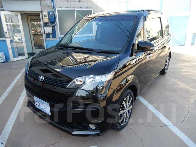 Toyota Spade. �������, ��������, 1.5 (109��.�.), ������, �/�, ��� ���. ��� ����� �� ������������ ����