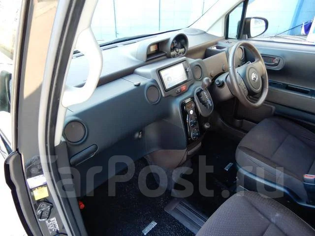 Toyota Spade. �������, ��������, 1.5 (109��.�.), ������, �/�, ��� ���. ��� ����� �� ������������ ����
